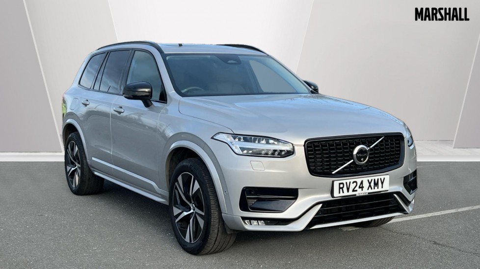 Main listing image - Volvo XC90