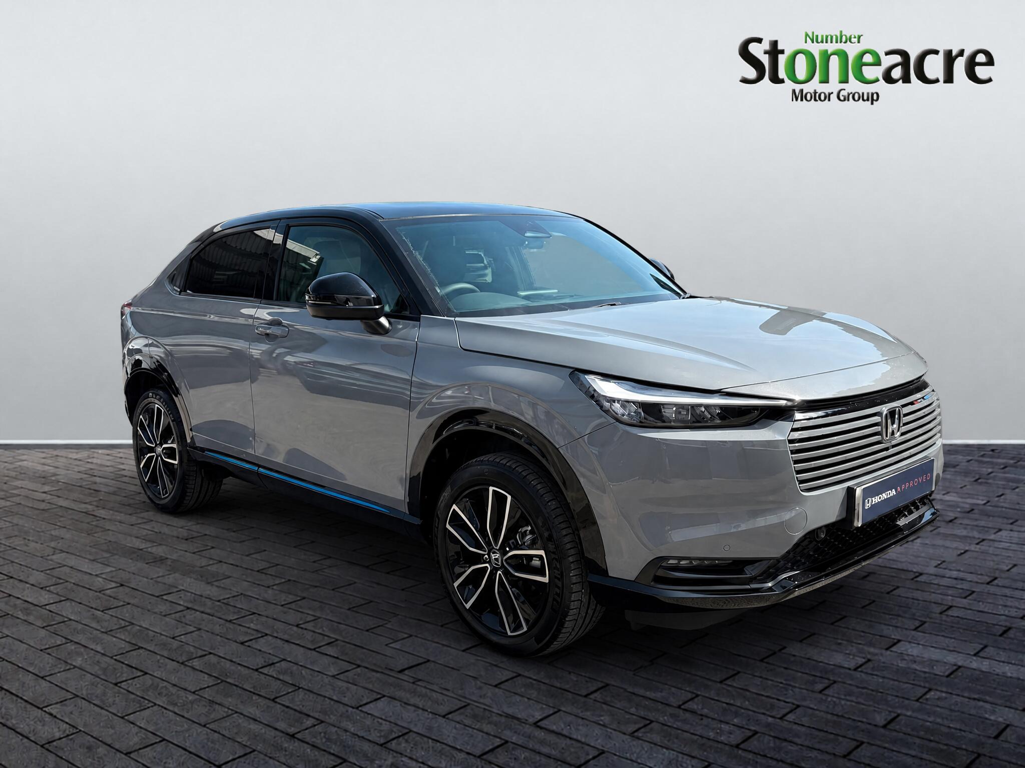 Main listing image - Honda HR-V