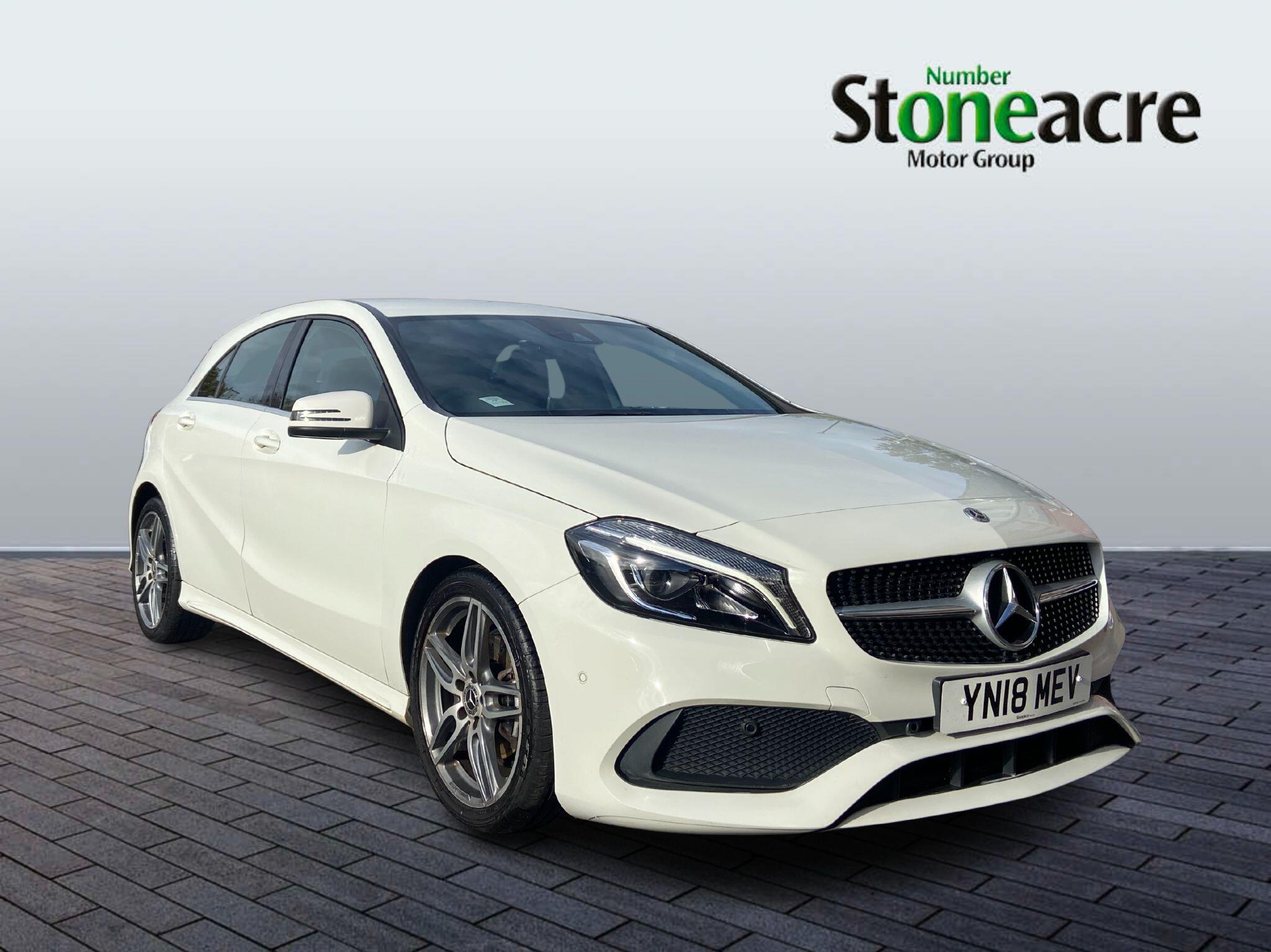 Main listing image - Mercedes-Benz A-Class