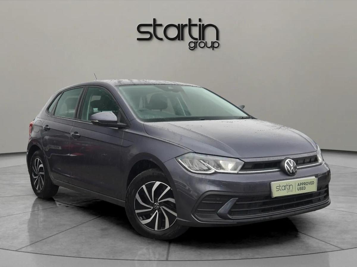 Main listing image - Volkswagen Polo