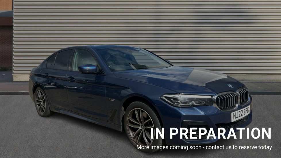 Main listing image - BMW 5 Series