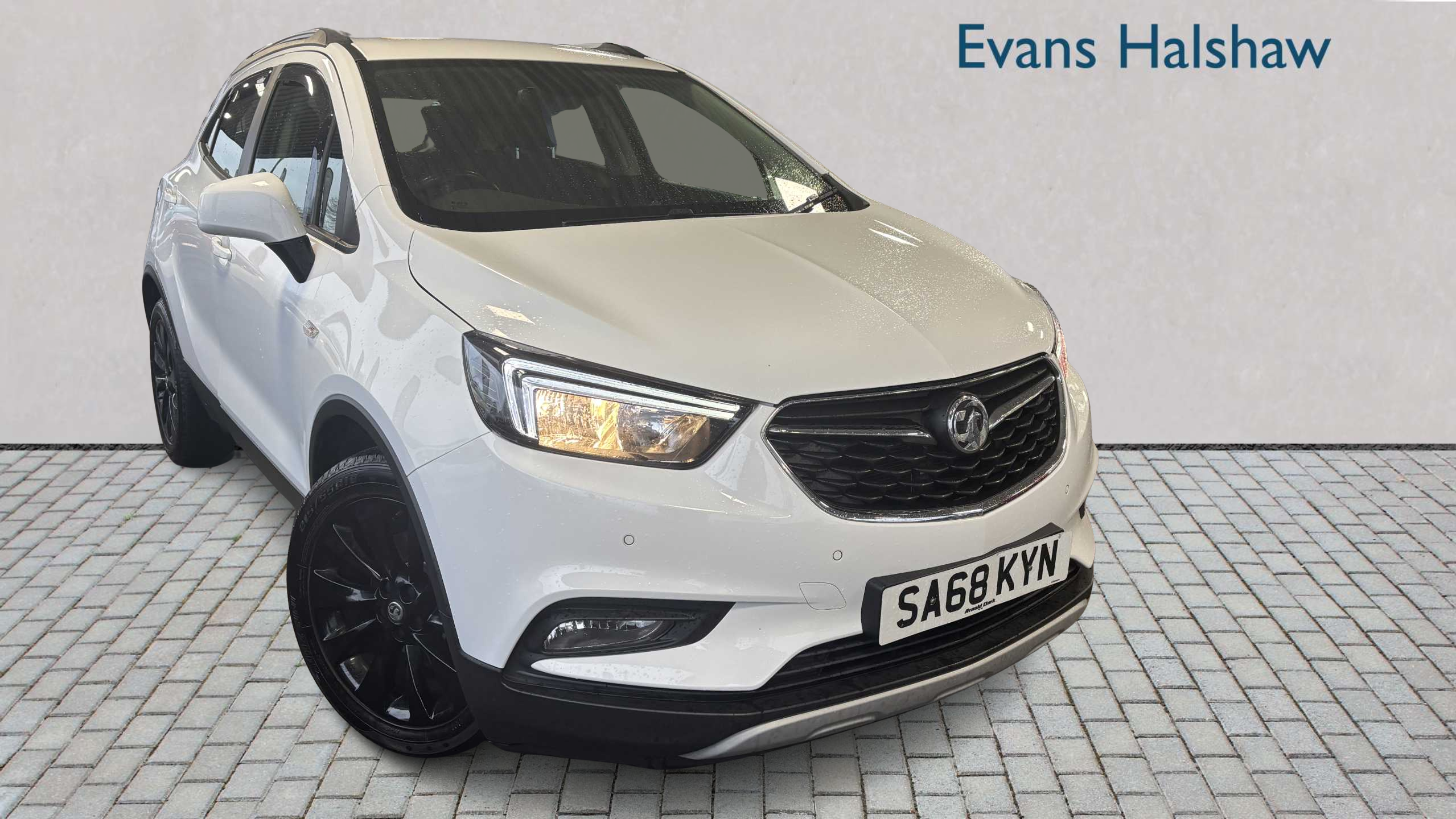 Main listing image - Vauxhall Mokka X