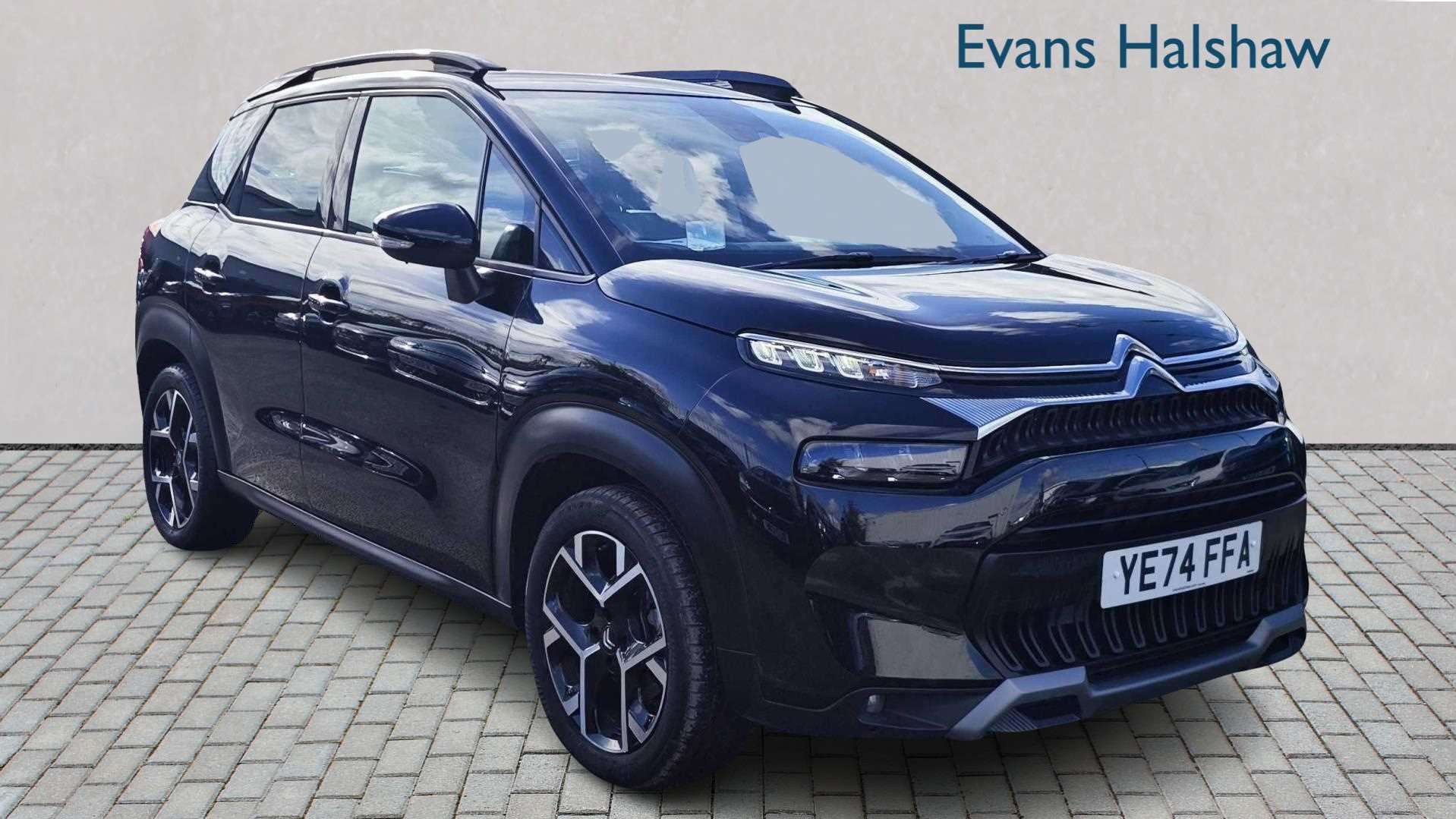Main listing image - Citroen C3 Aircross