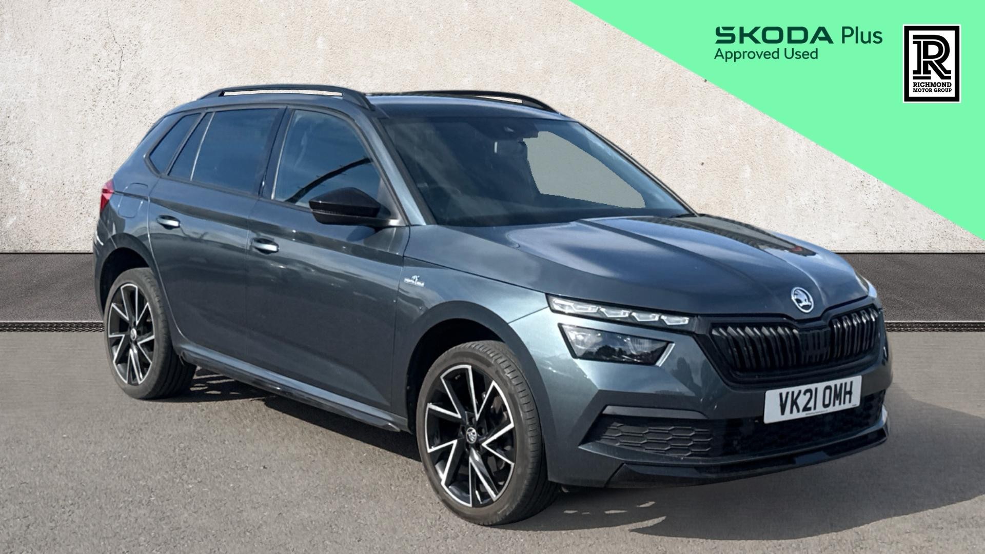Main listing image - Skoda Kamiq