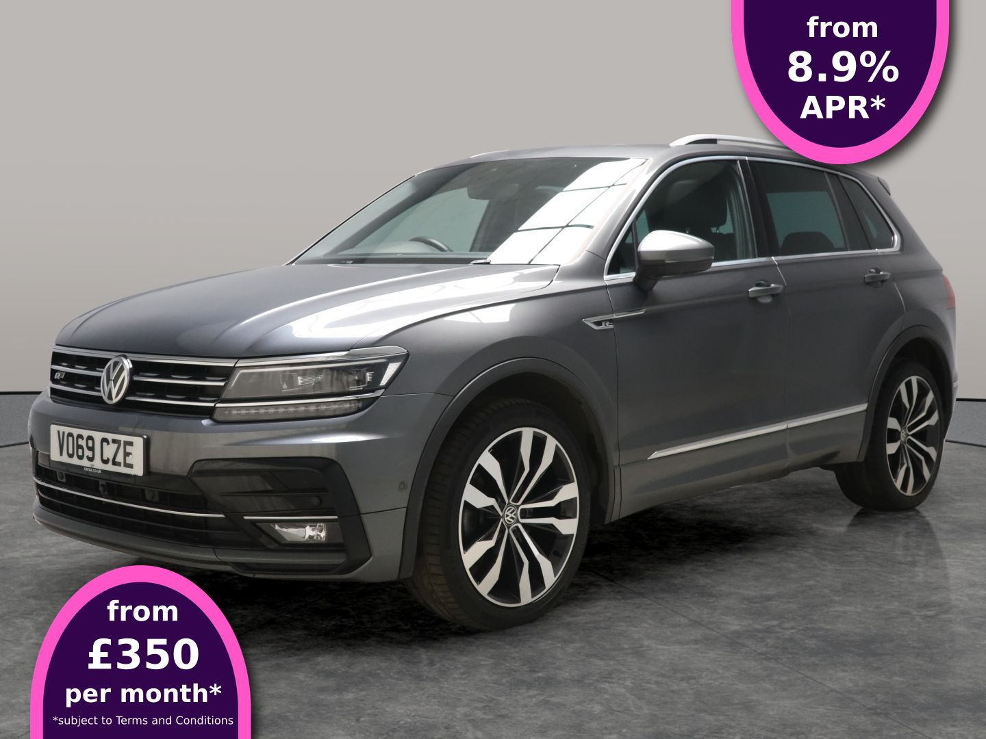 Main listing image - Volkswagen Tiguan