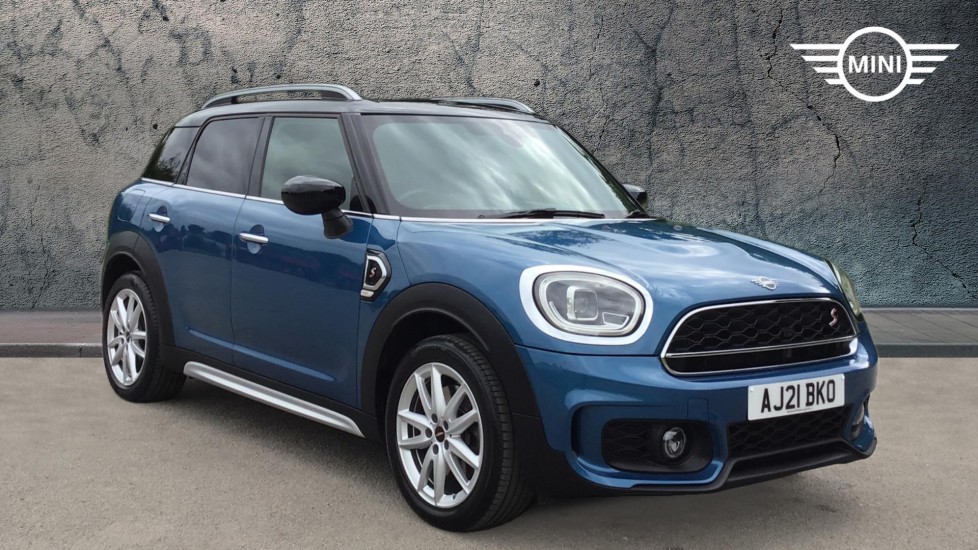 Main listing image - MINI Countryman