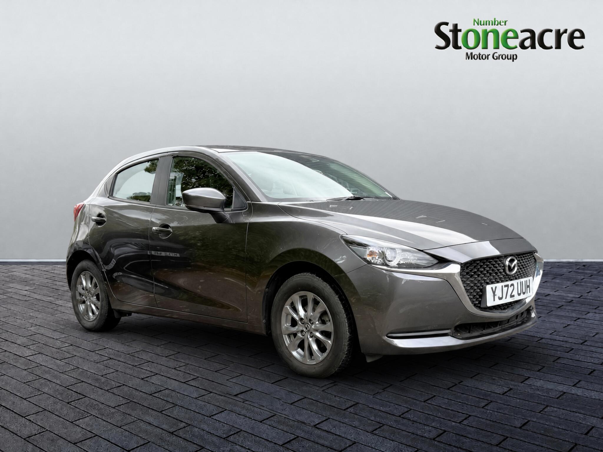 Main listing image - Mazda 2