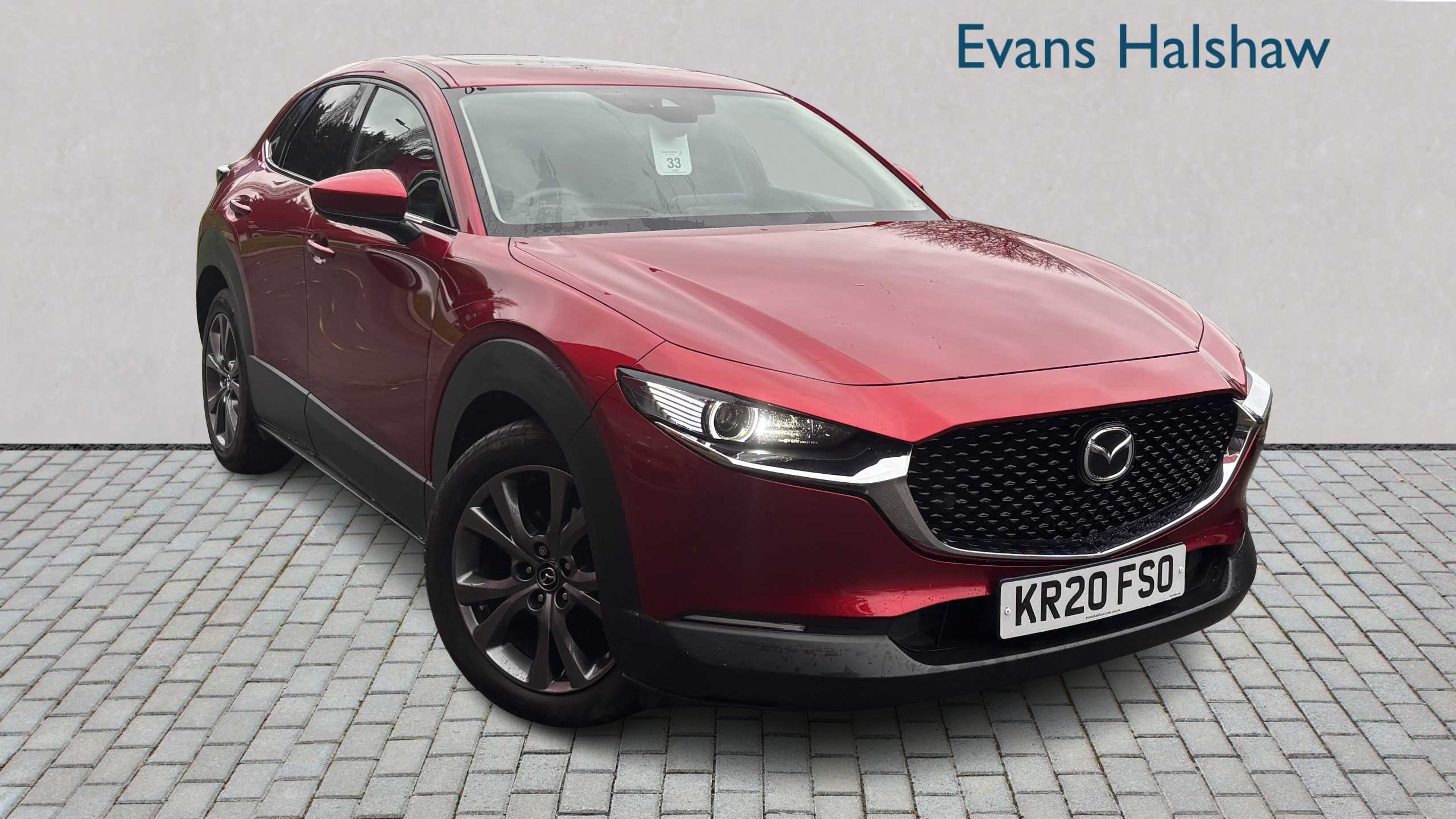 Main listing image - Mazda CX-30