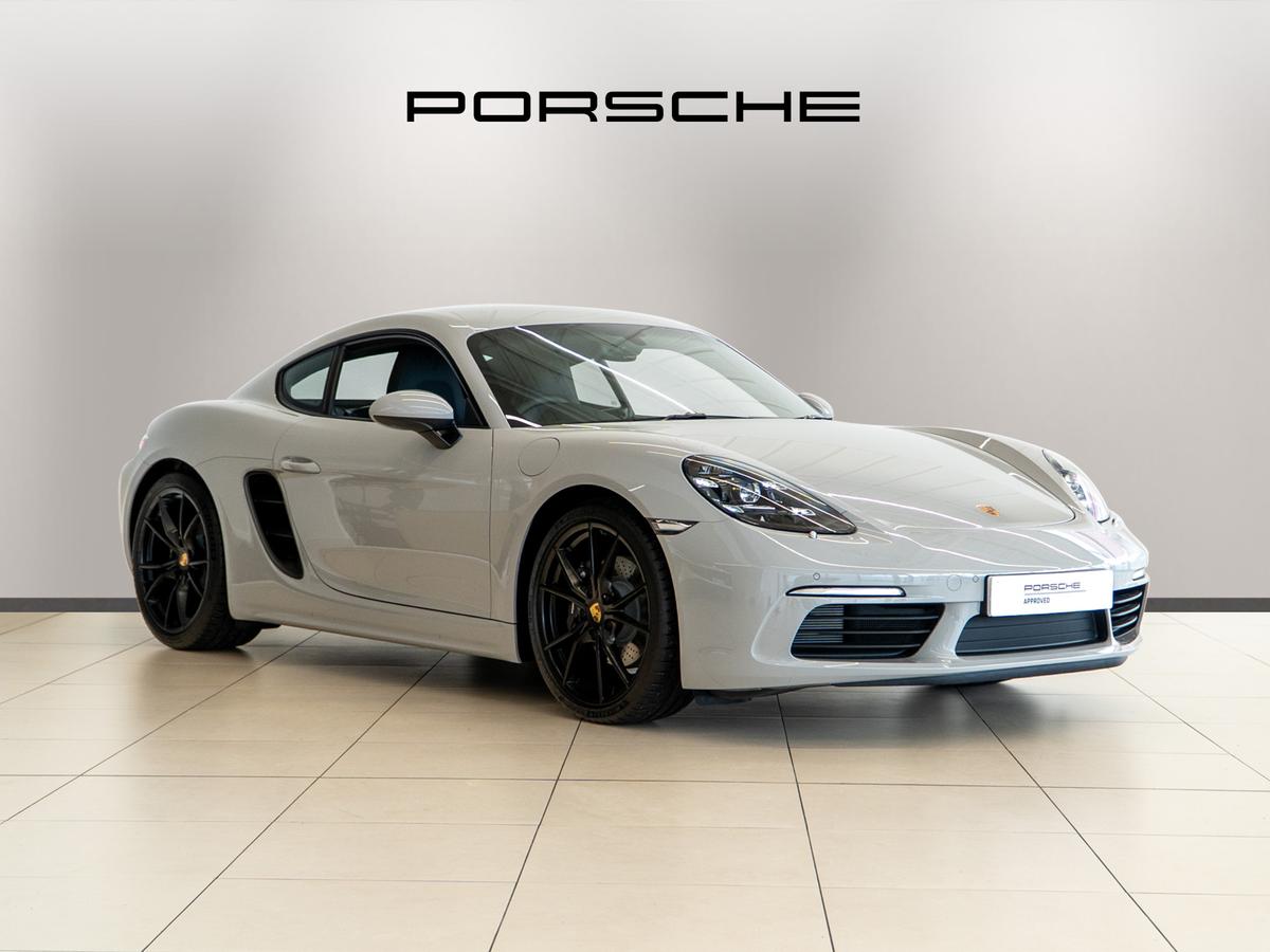 Main listing image - Porsche Cayman