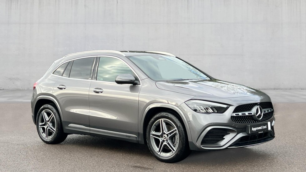 Main listing image - Mercedes-Benz GLA