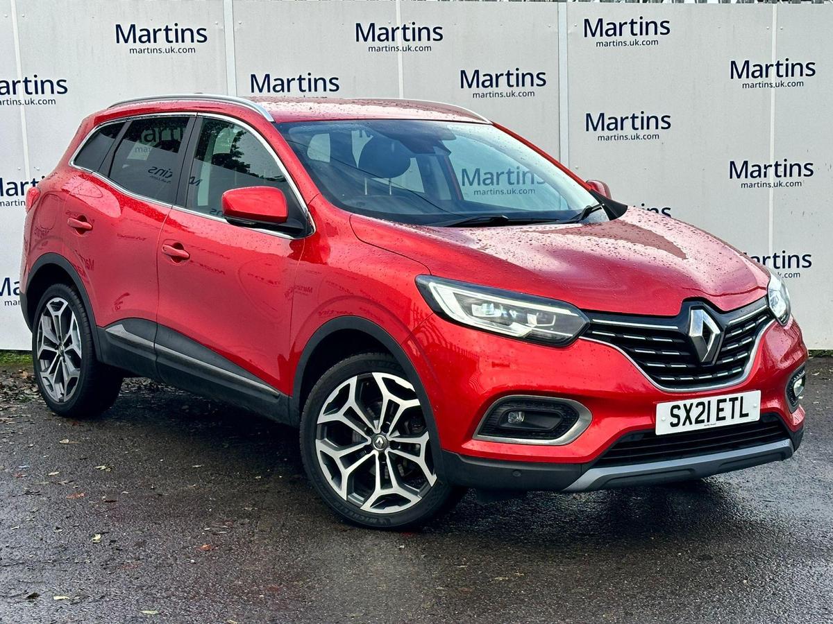 Main listing image - Renault Kadjar