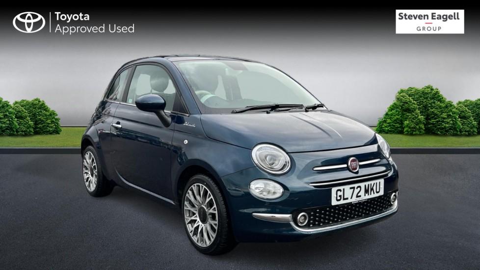 Main listing image - Fiat 500