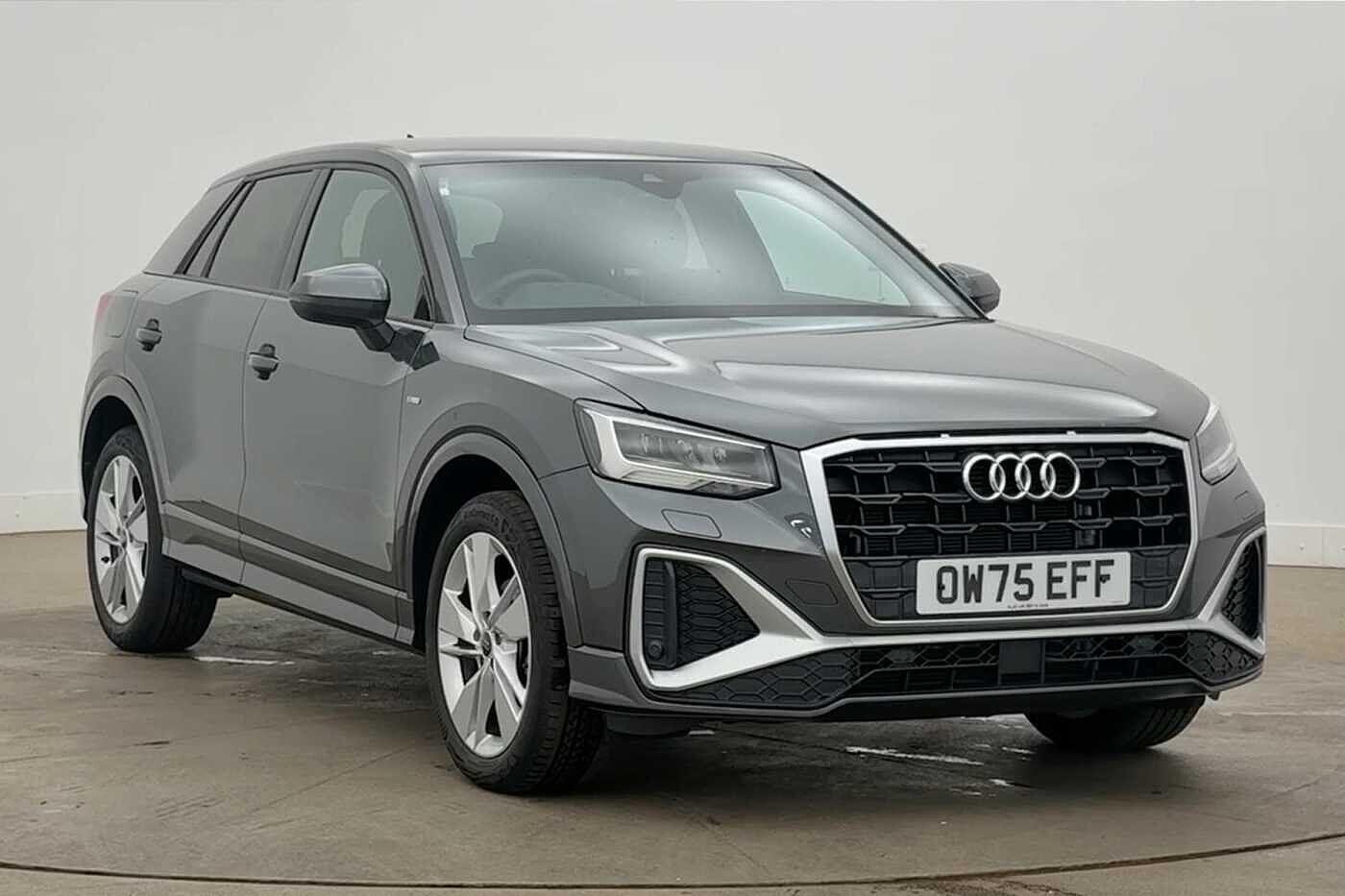 Main listing image - Audi Q2