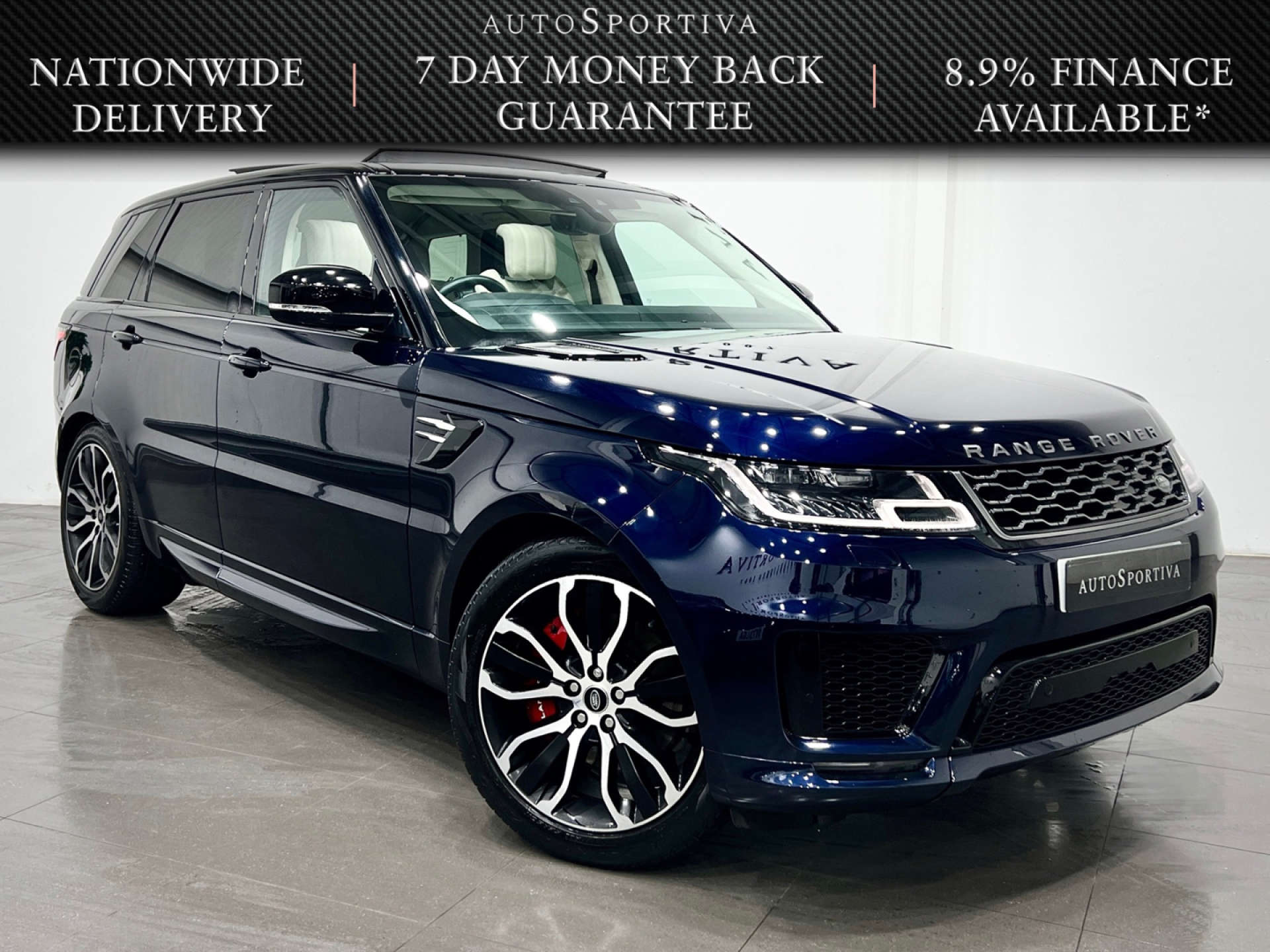 Main listing image - Land Rover Range Rover Sport