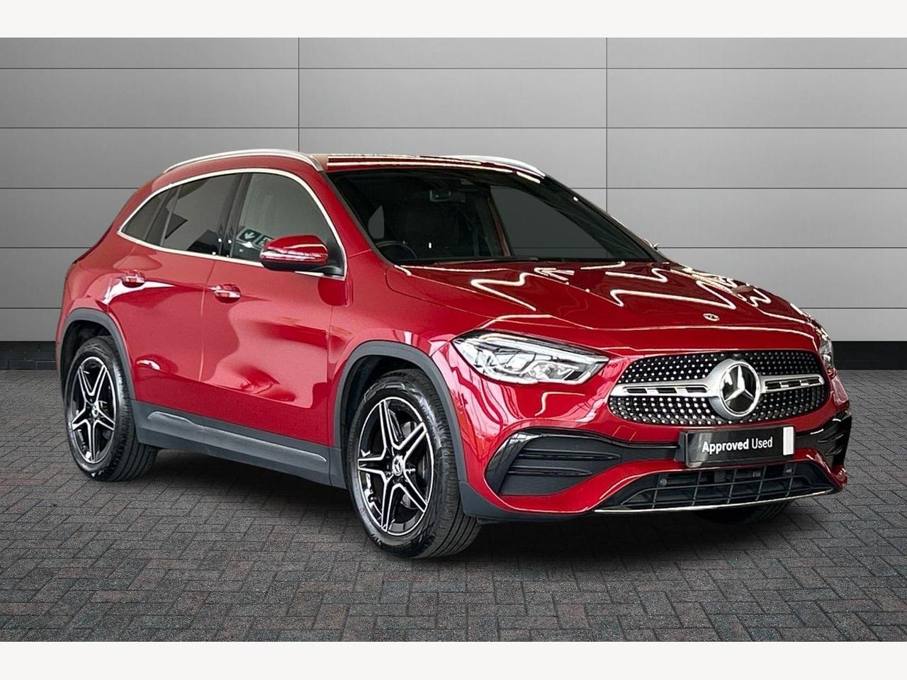 Main listing image - Mercedes-Benz GLA
