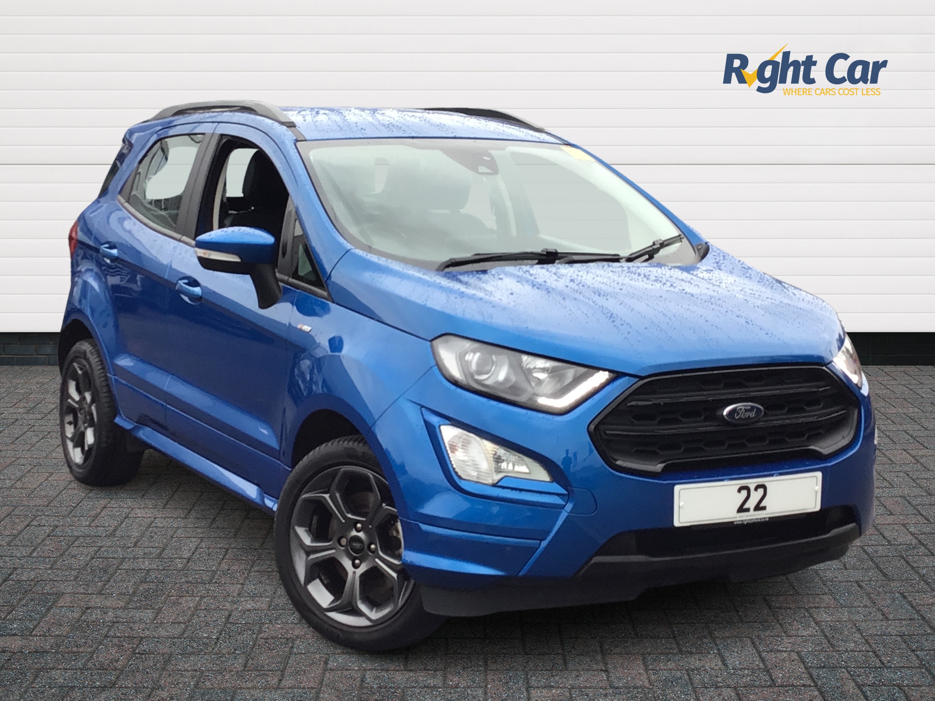 Main listing image - Ford EcoSport