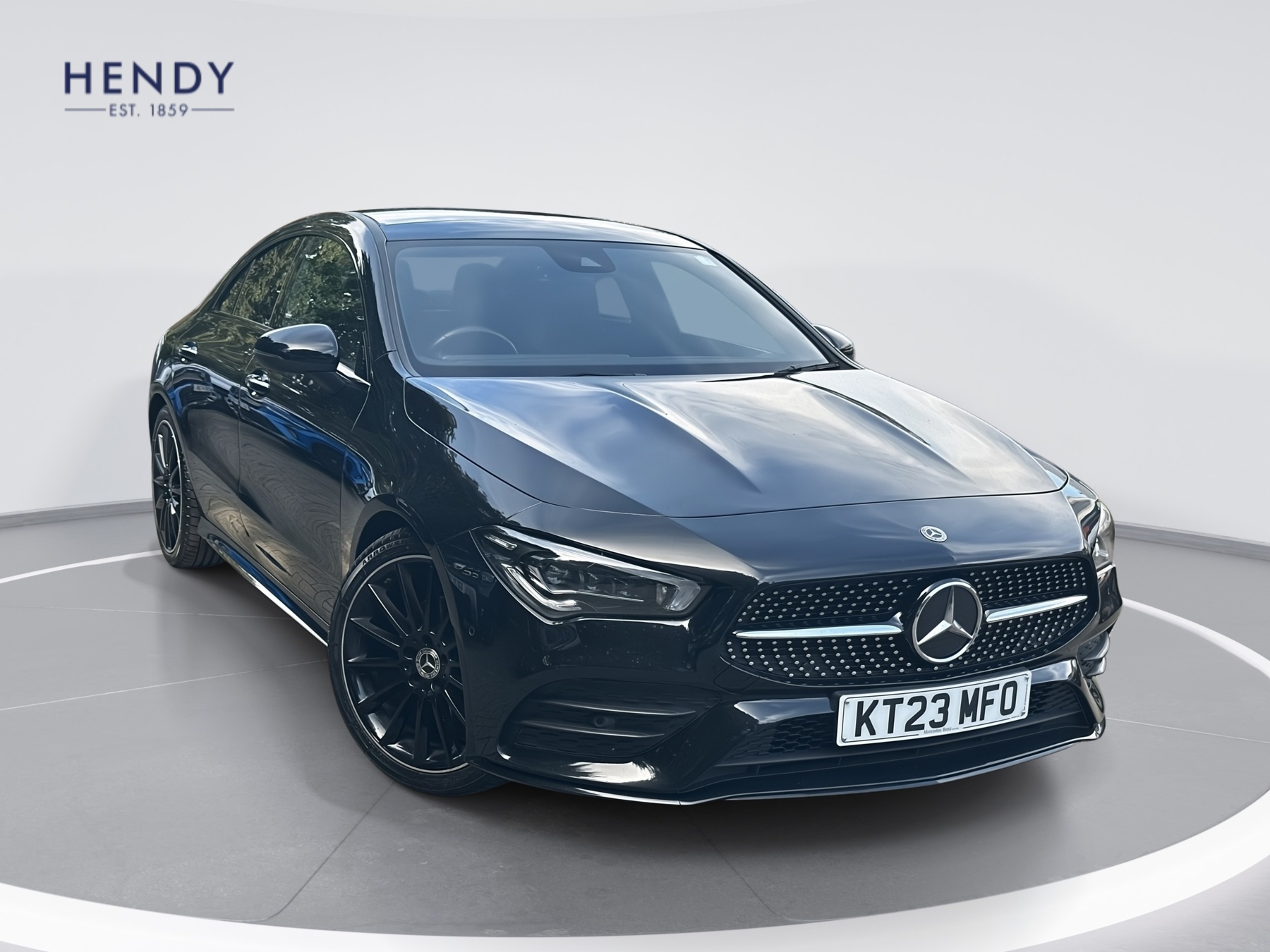 Main listing image - Mercedes-Benz CLA