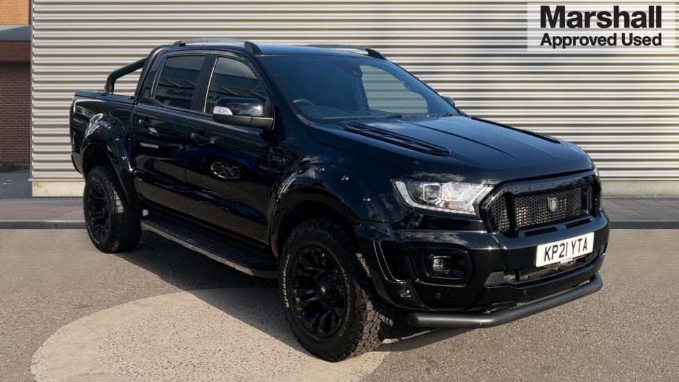 Main listing image - Ford Ranger