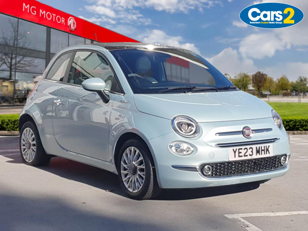 Main listing image - Fiat 500