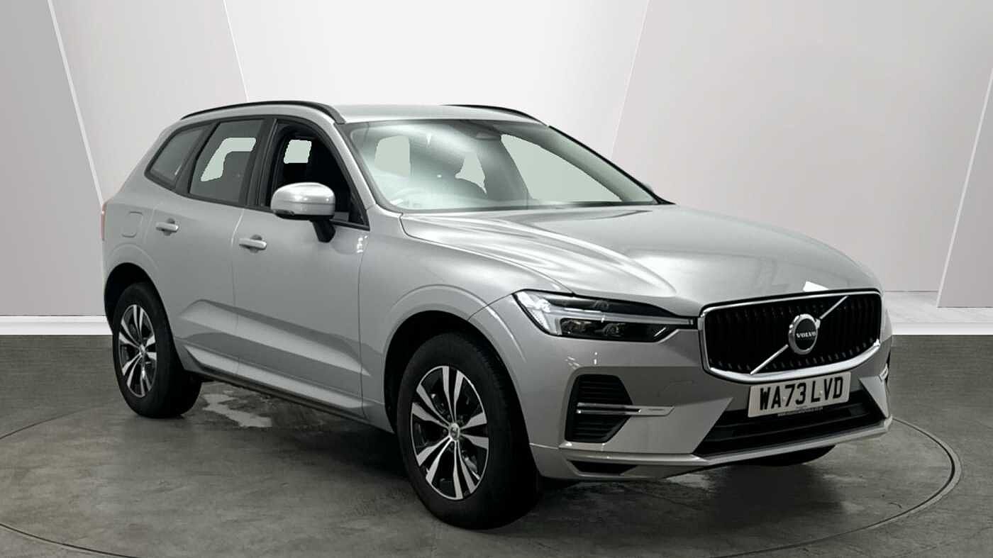 Main listing image - Volvo XC60