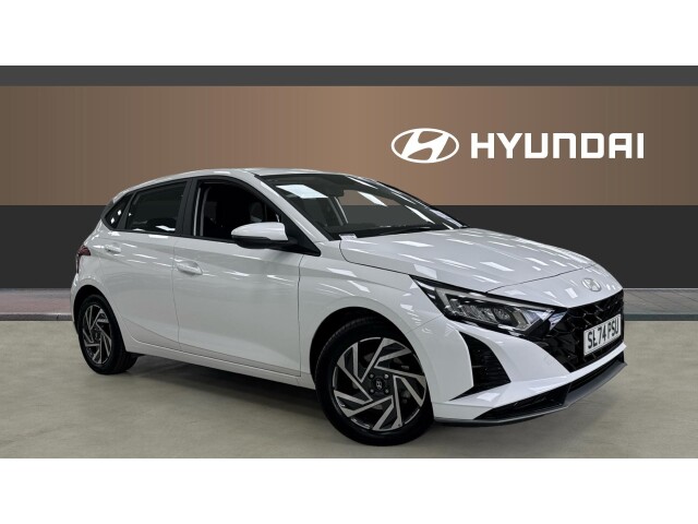 Main listing image - Hyundai i20