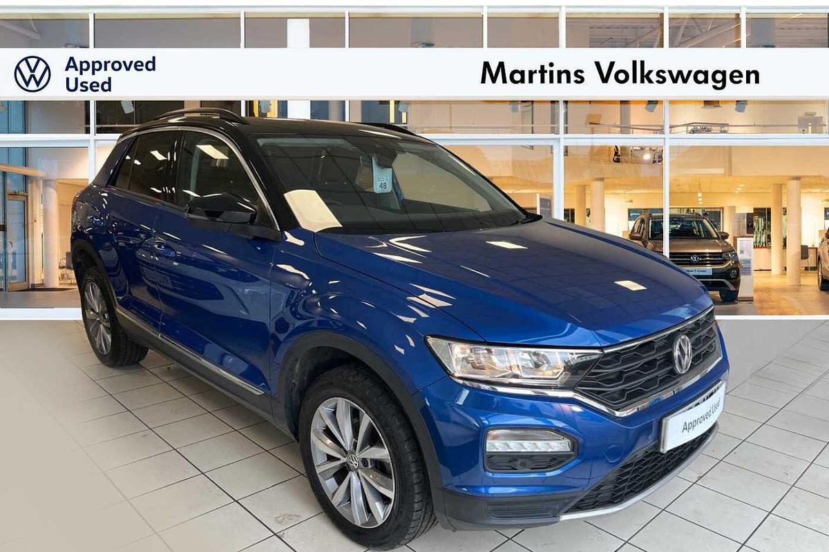 Main listing image - Volkswagen T-Roc