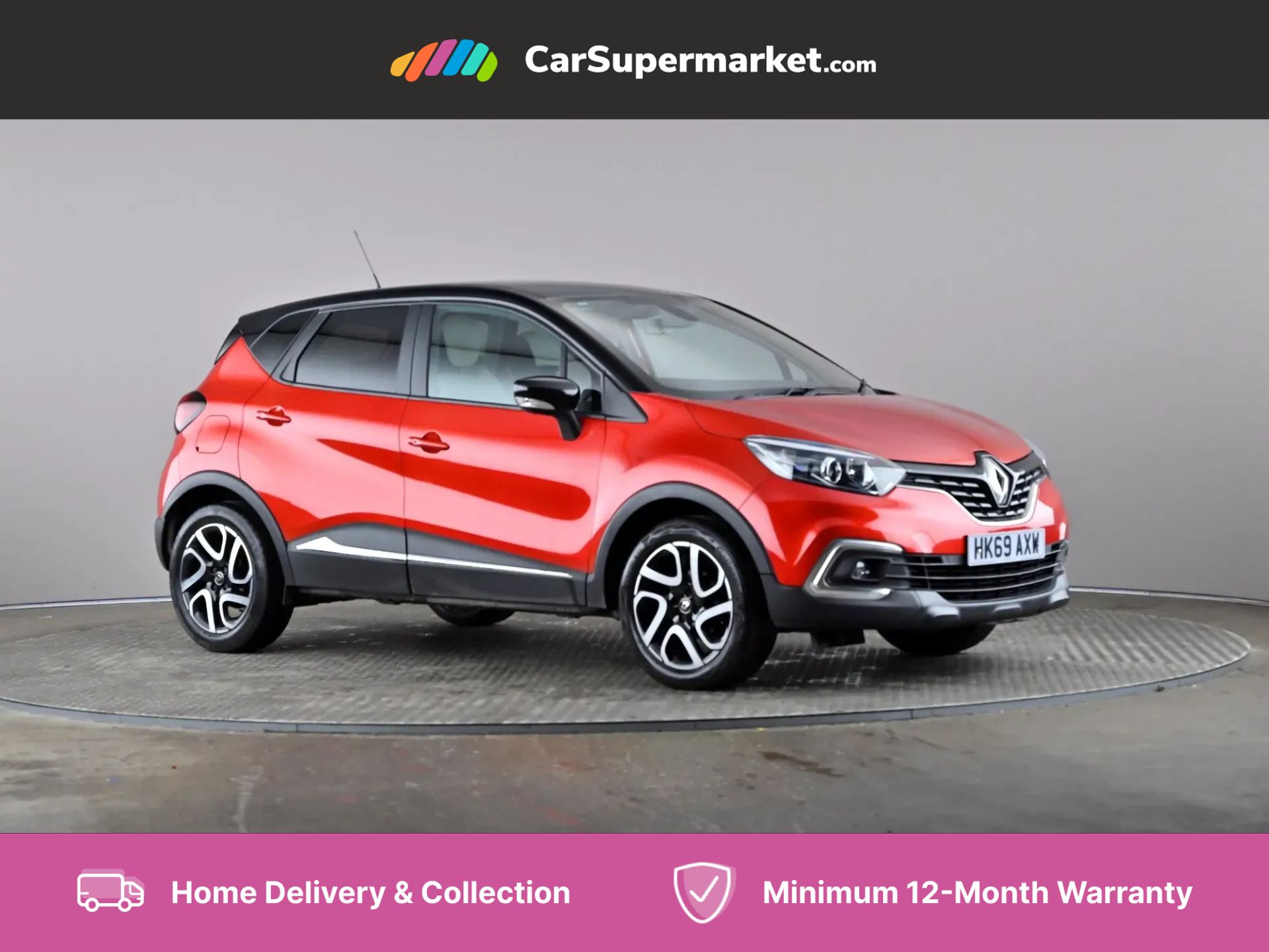 Main listing image - Renault Captur