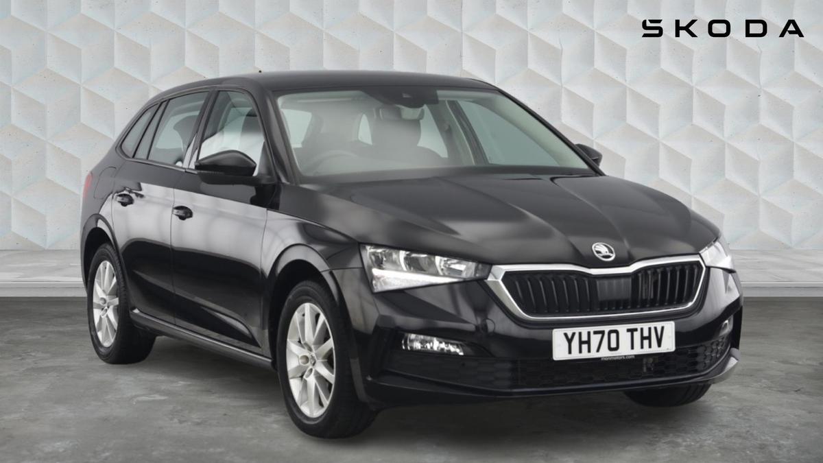 Main listing image - Skoda Scala