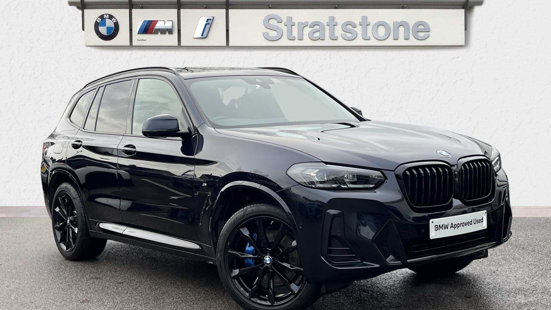 Main listing image - BMW X3