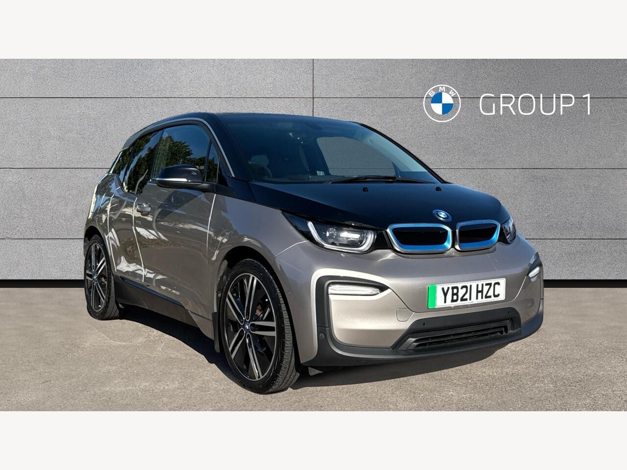 Main listing image - BMW i3