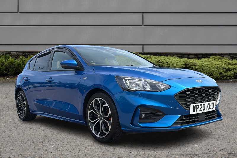 Main listing image - Ford Focus