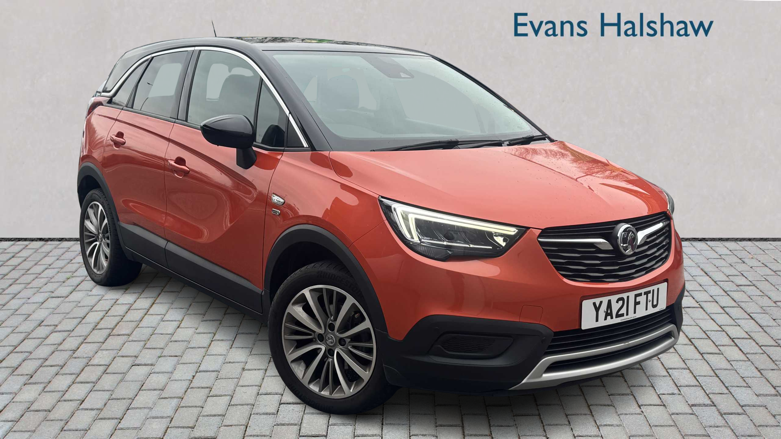 Main listing image - Vauxhall Crossland X