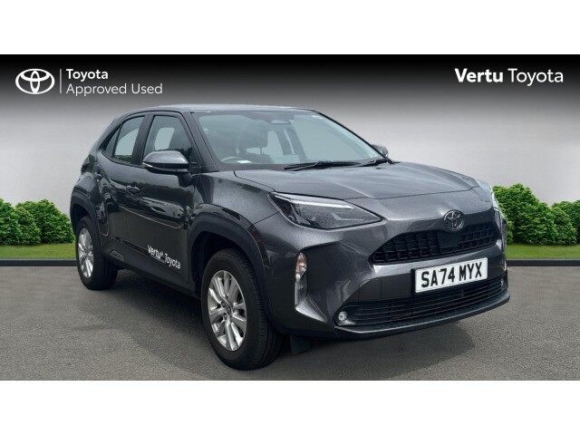 Main listing image - Toyota Yaris Cross