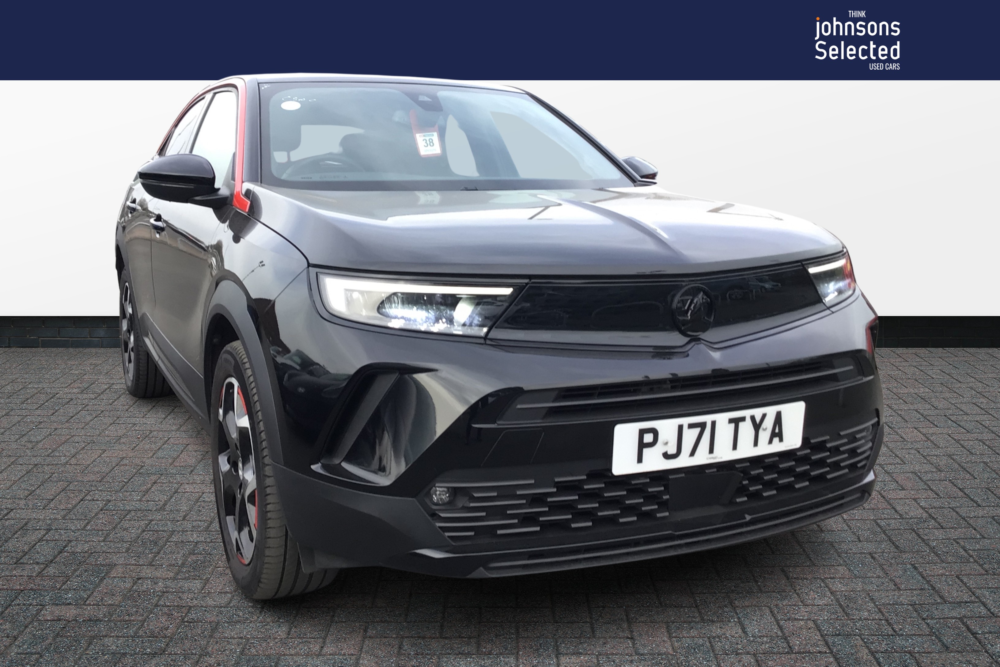 Main listing image - Vauxhall Mokka
