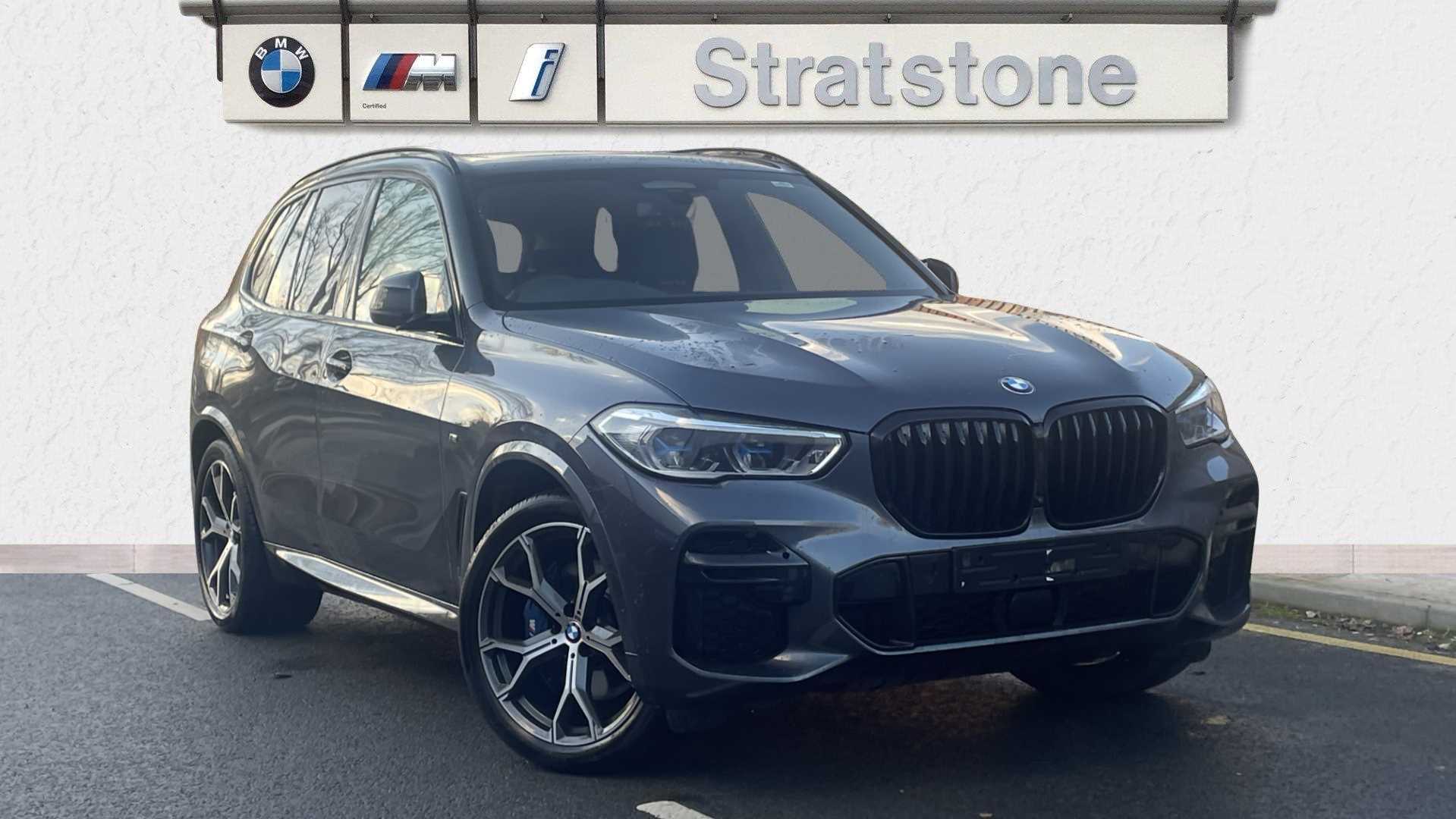 Main listing image - BMW X5