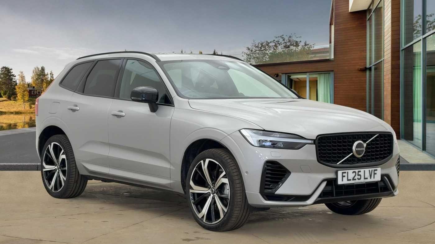 Main listing image - Volvo XC60