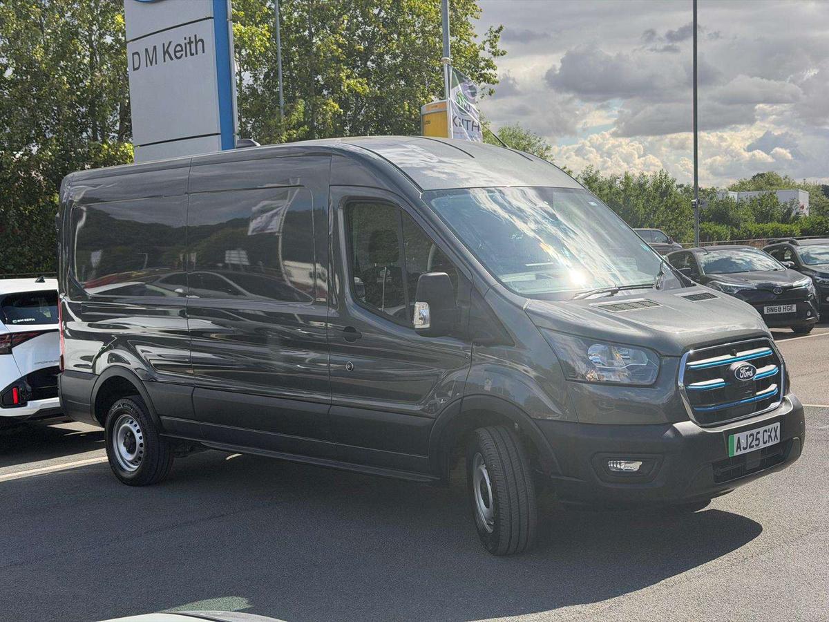 Main listing image - Ford Transit