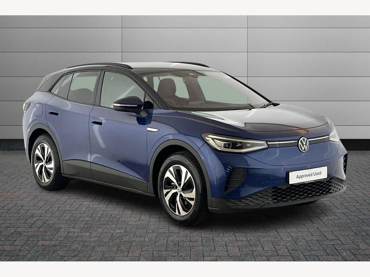 Main listing image - Volkswagen ID.4