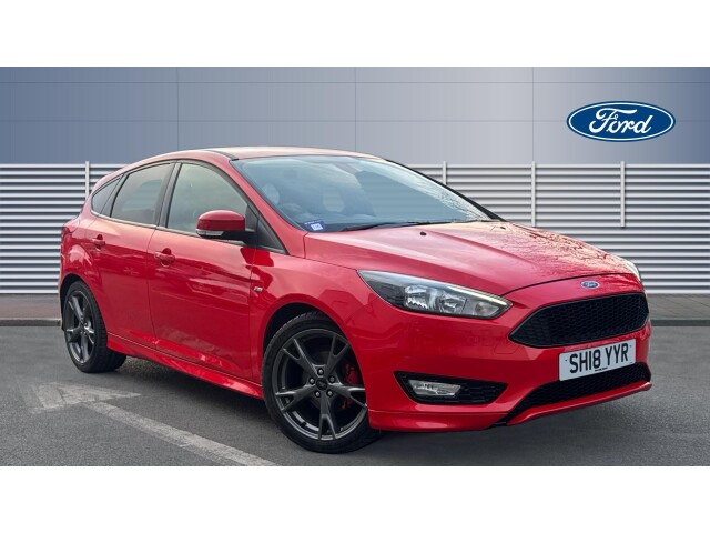 Main listing image - Ford Focus