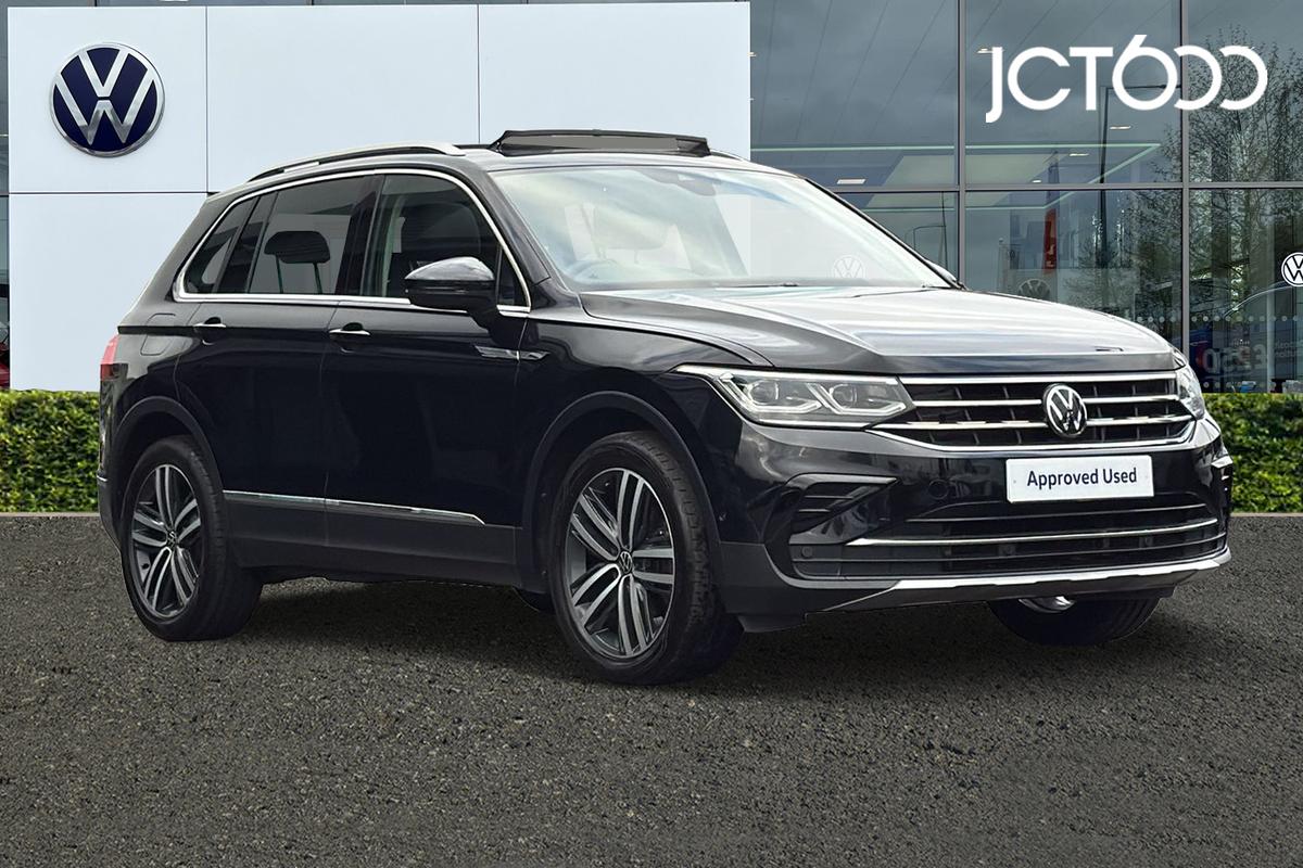 Main listing image - Volkswagen Tiguan