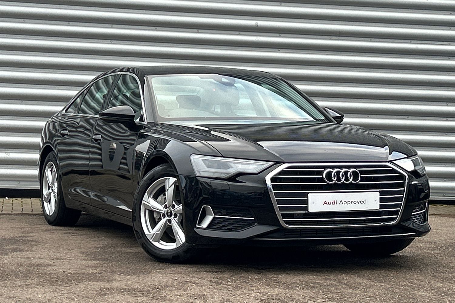 Main listing image - Audi A6