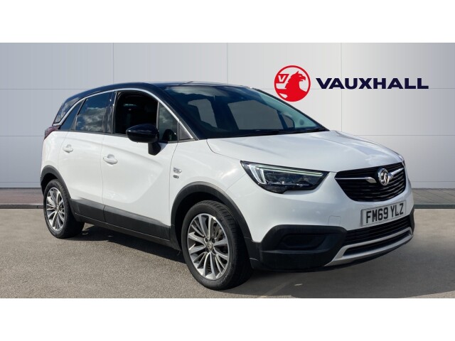 Main listing image - Vauxhall Crossland X