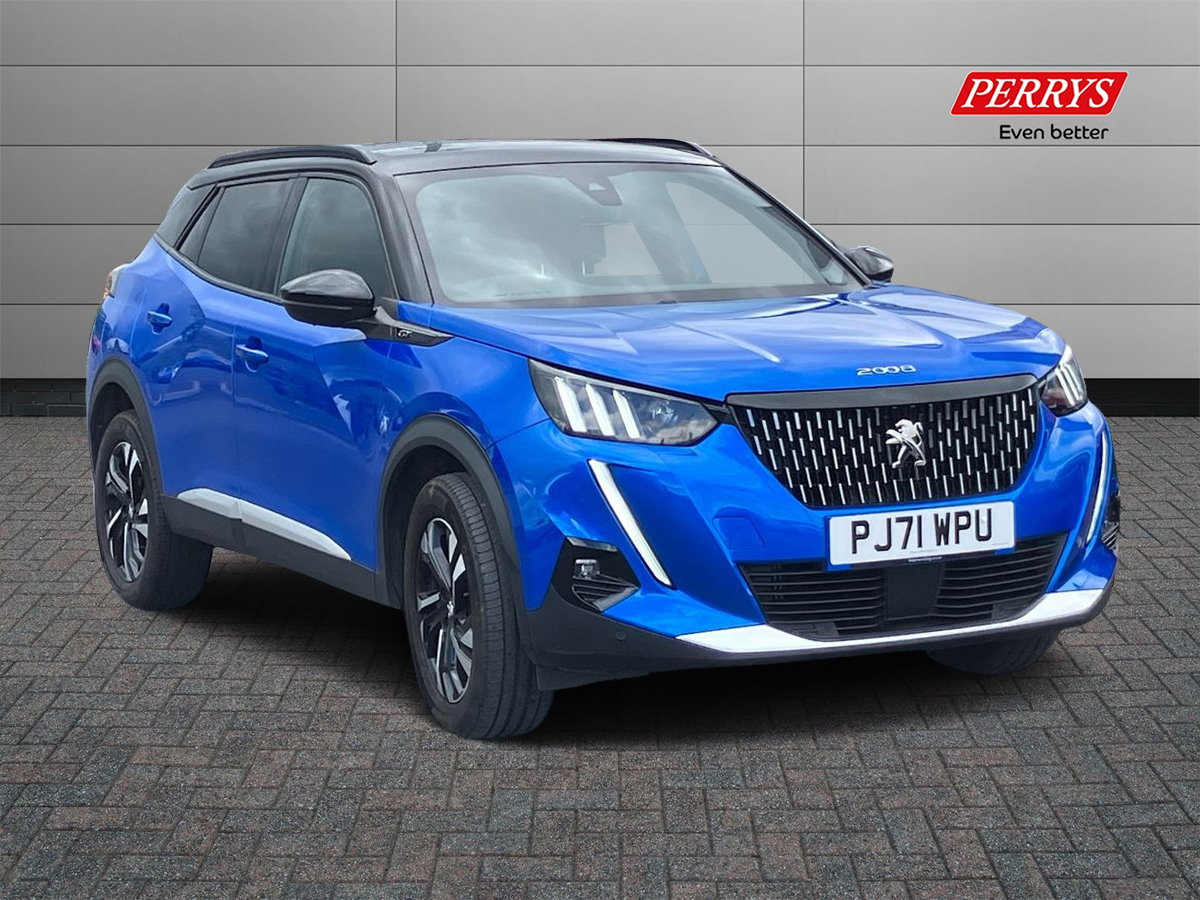 Main listing image - Peugeot 2008