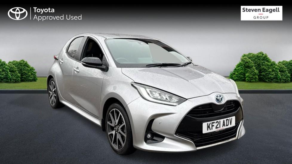 Main listing image - Toyota Yaris