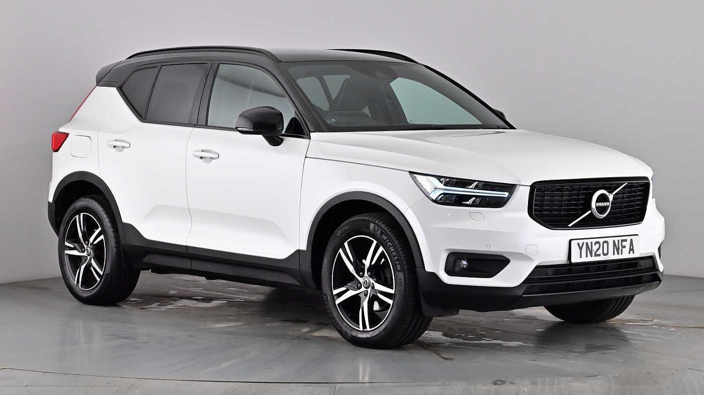 Main listing image - Volvo XC40