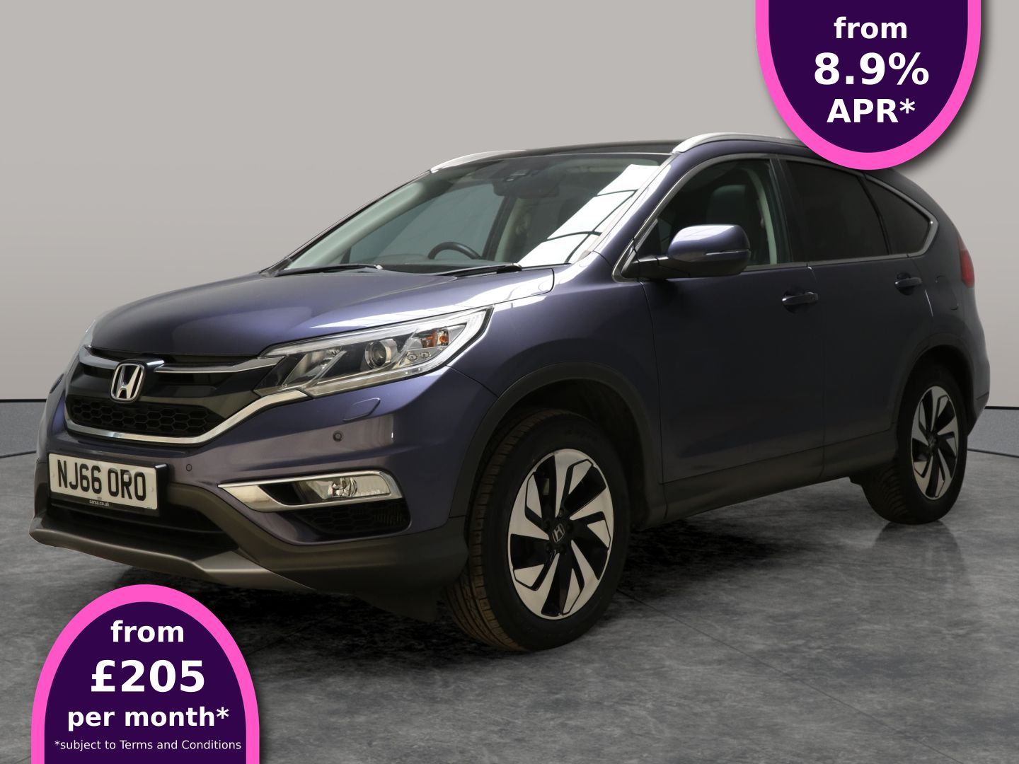 Main listing image - Honda CR-V