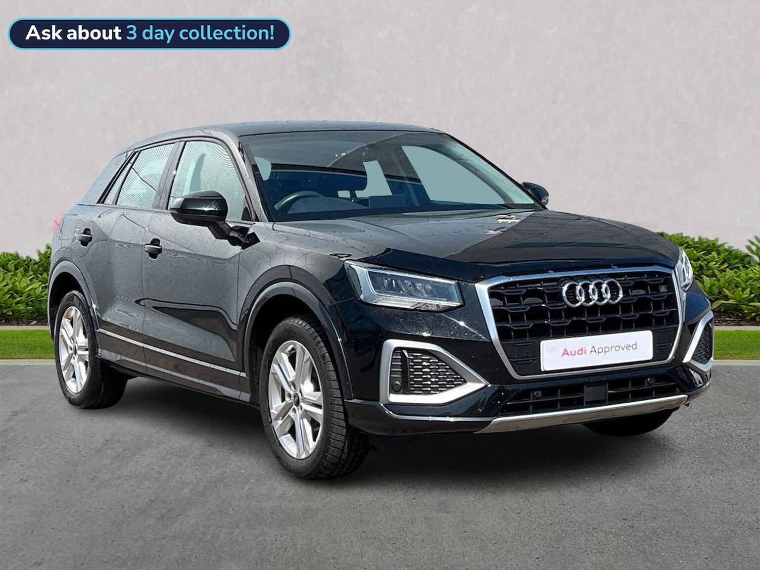 Main listing image - Audi Q2