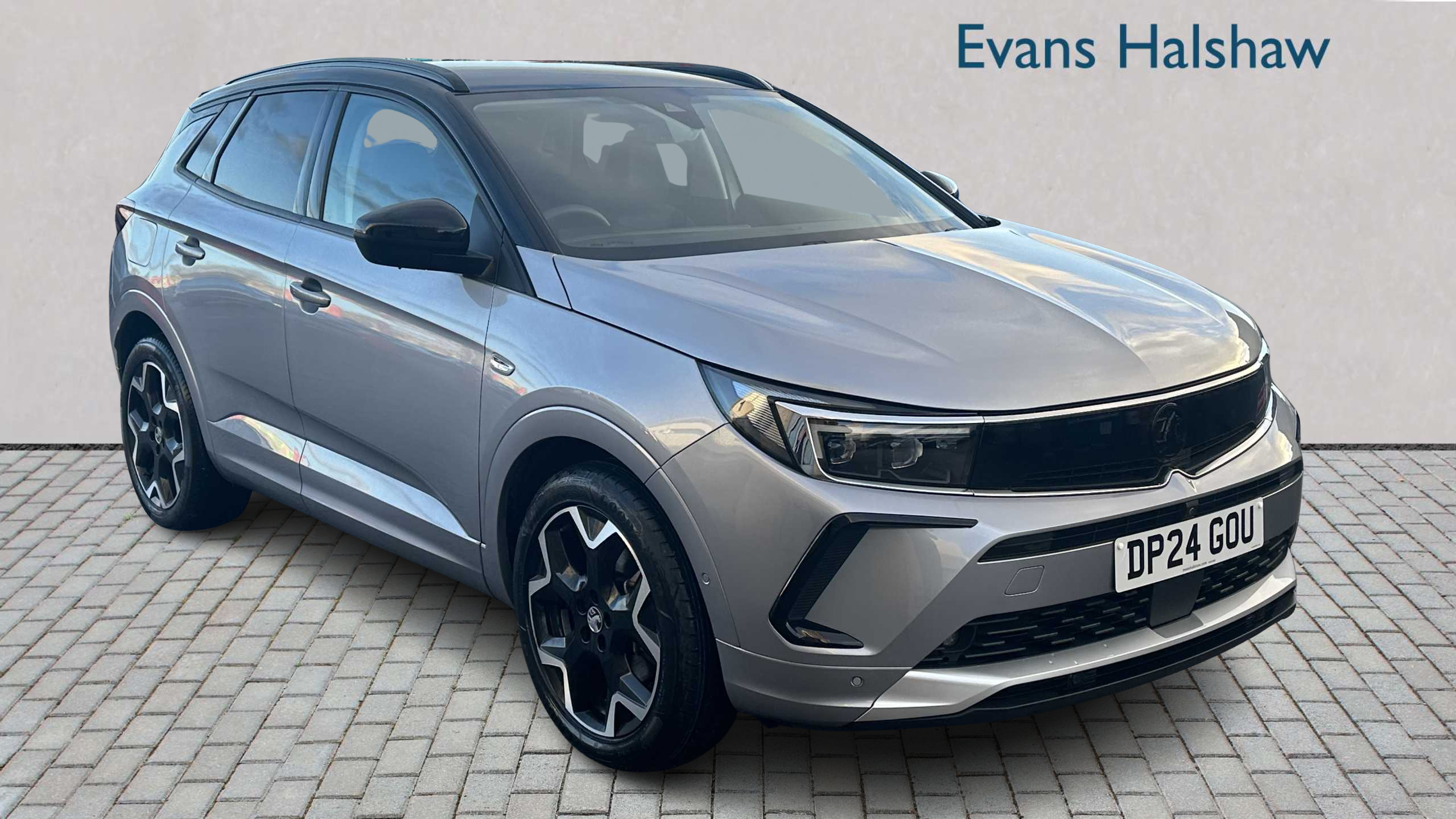 Main listing image - Vauxhall Grandland