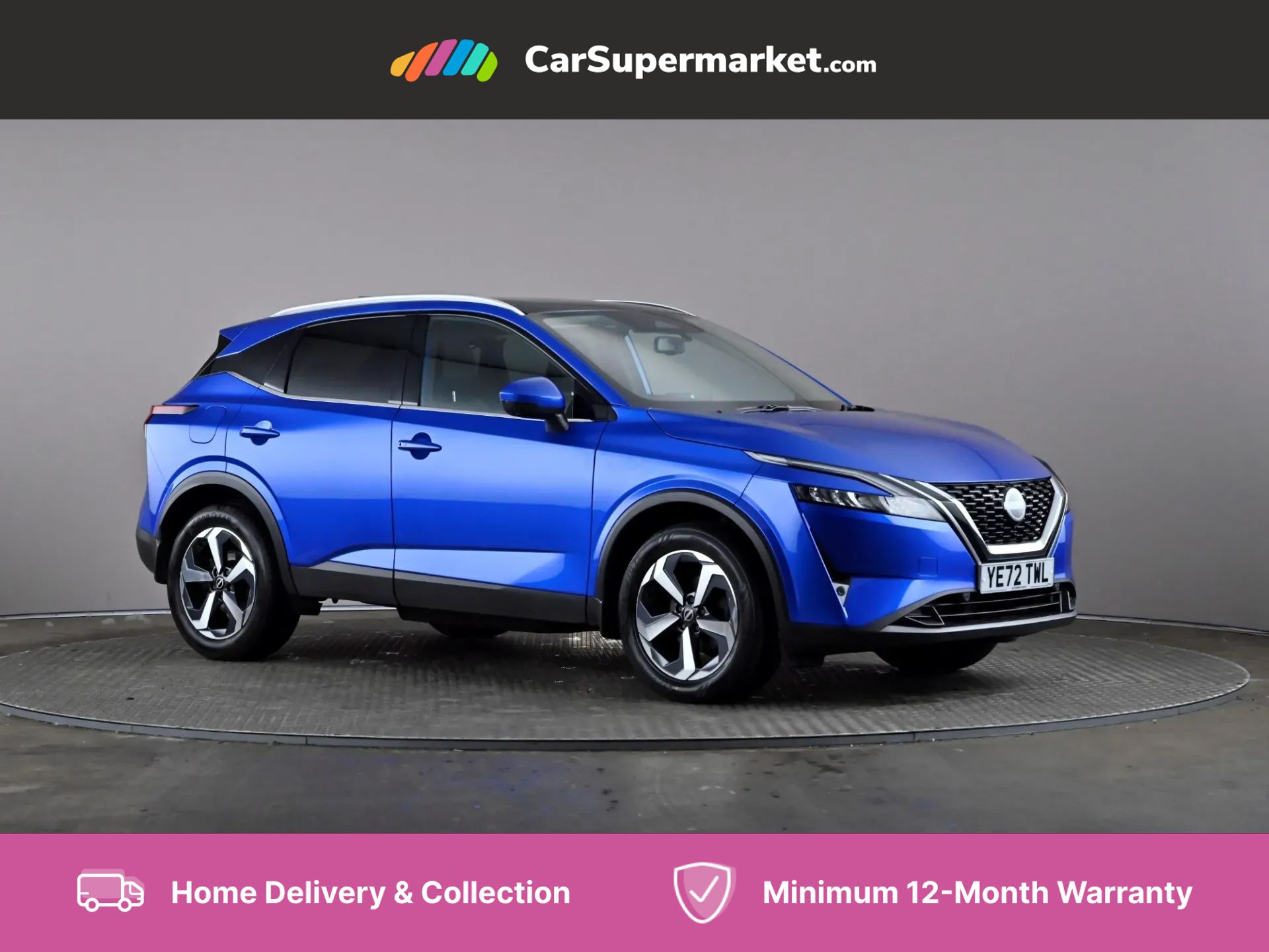 Main listing image - Nissan Qashqai