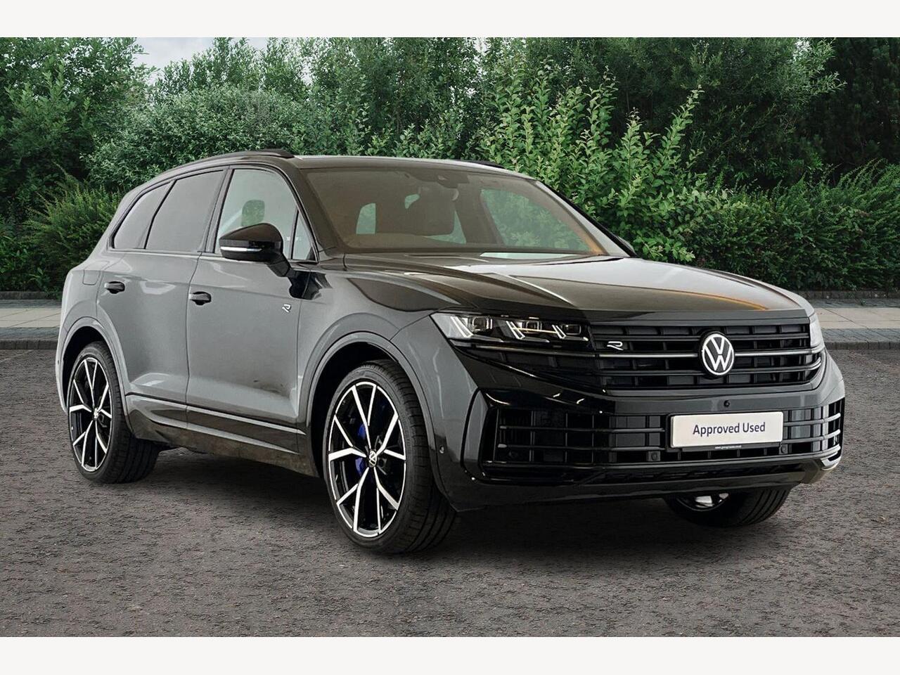 Main listing image - Volkswagen Touareg